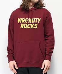 Maybe you would like to learn more about one of these? Virginity Rocks Hoodie What Is It And Why Did It Become A Meme