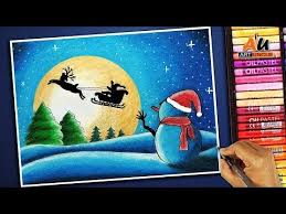How To Draw Santa Claus Flying On His Sleigh Step By Step For Kids Youtube Christmas Drawing How To Draw Santa Santa Claus Drawing