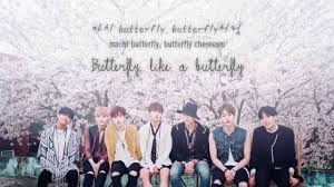#bts wallpaper #bts butterfly #kpop lockscreen #pastel pink #bts lockscreen #bts quotes #quotes. Bts ë°©íƒ„ì†Œë…„ë‹¨ Butterfly Short Ver Han Rom Eng Lyrics Youtube
