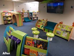 Library Design Case Study Special Educational Needs Schools Sen School Library Design Library Design Library Seating