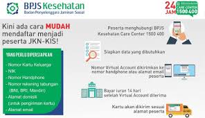 Daftar Bpjs Kesehatan Bisa Lewat Telepon Panduan Dan Informasi Bpjs Kesehatan Online