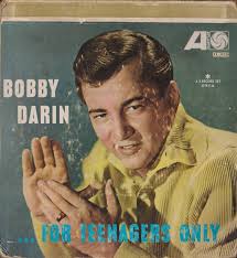 Woody Harris and Bobby Darin