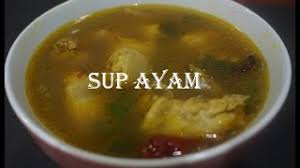 Cara membuat mee kari ayam malaysia resep masakan indonesia via carabuatresep.blogspot.com. Sup Ayam Berempah Khas India Hot Spicy Chicken Soup Youtube