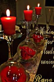 Red Black And White Wedding Decorations Noel Dekorasyonlari Yildonumu Fikirleri Mumlar