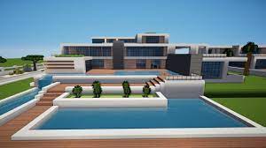 Sorry to all the … Minecraft Riesen Villa Vorstellung Youtube