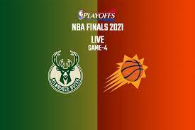 This is only the second series of the playoffs phoenix has lost two games in a row. Bucks Vs Suns Live Updates In Nba Finals Suns Lead 82 76 In Quarter 4