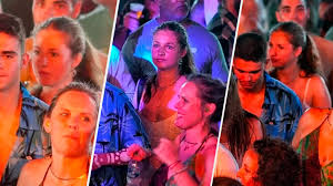 Photos of Princess Leonor partying in Brazil