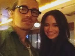 Maybe you would like to learn more about one of these? Arci Munoz Laughs Off Romance With Incubus Vocalist