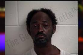 Forrest Thomas — Henry County Jail Bookings