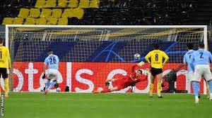 Manchester city played against borussia dortmund in 2 matches this season. 3cung 6n9rbarm