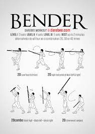 Want instant access to 1,000+ workout routines? Bender Workout