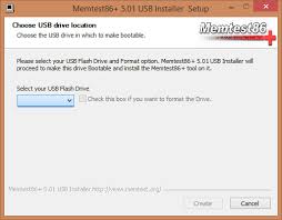 Or update the driver from other usbstor.inf and the result is also not good. How To Create A Bootable Memtest86 On Usb Flash Drive Super User