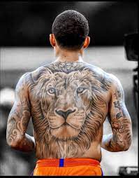 See more ideas about memphis depay, memphis depay tattoo, memphis. Depay Tattoo Wallpaper