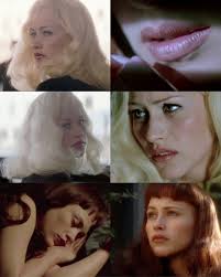 Patricia Arquette in Lost Highway (1997) Directed by David Lynch