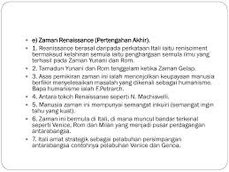 Sejarah tingkatan 1 bab 3 zaman prasejarahdraft. Bab 9 Perkembangan Di Eropah Ppt Download