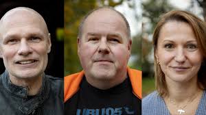 Lista: Så här vill de fördela sina poster