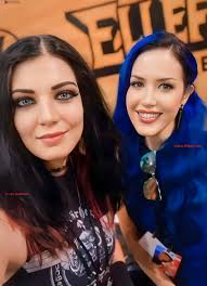 Name: Alicia Vigil Role: Vocalist, Bassist, Band Leader Bands: DragonForce 