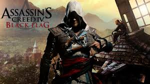 Assassin's creed black flag wallpaper hd. Assassin S Creed Black Flag Wallpaper By Germanwallpaper On Deviantart