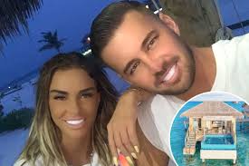 Katie Price will attend bankruptcy hearing by Zoom from £1,400-a-night  Maldives holiday
