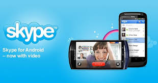 Backing up your android phone to your pc is just plain smart. Download Skype