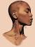 Feminine Strong Black Woman Art