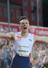 I saw kevin young run 46.78 in barcelona, still can't believe warholm ran that. Karsten Warholm 400m Hurdles Red Bull Athlete Page