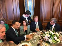 #breaking arlene foster said she will step down as leader of the democratic unionist party on may 28 and as first minister of northern ireland at the end of june pic.twitter.com/gyjstrgipf. Laura Hughes On Twitter Meanwhile Arlene Foster Met Donald Trump Today