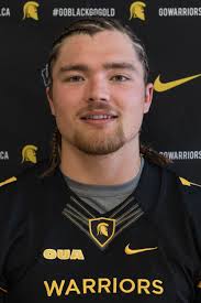 Kurtis Gray (10/28/2019)