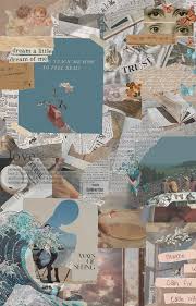 Maybe you would like to learn more about one of these? Soft Light Blue Aesthetic Collage Aesthetic Wallpapers Pretty Wallpaper Iphone Aesthetic Iphone Wallpaper