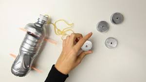 3 building a water bottle balloon car. 3 Ways To Make A Toy Car Wikihow