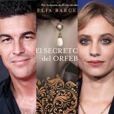 Este verano se rodará la película “El secreto del orfebre”, adaptación de  la novela homónima escrita por Elia Barceló, bajo la dirección de Olga  Osorio (“Salta”) y con Mario Casas y Michelle