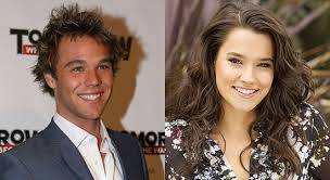 But it hasn't always been like that! Rhiannon Fish Home And Away Blog