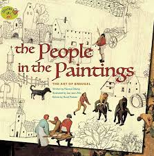 The People in the Paintings: The Art of Bruegel (Stories of Art) : Ddang,  Haneul, Ahn, Jae-Seon: Amazon.co.uk: Books