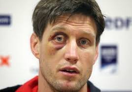 Ronan O'Gara's incredible Munster career in 40 brilliant pictures