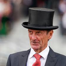 Sir Mark Todd banned over video of trainer striking horse with branch