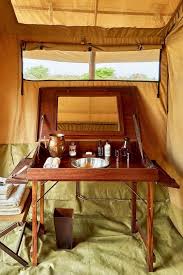 Legendary Serengeti Mobile Camp Serengeti National Park Tanzania Campaign Furniture Camping Tent Decorations Camping Furniture