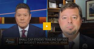CNBC: Divergence in stock performance