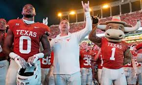 Social media reacts to Ryan Wingo committing to Texas