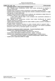 2 puncte pentru numirea luptei precizate în sursa dată 2. Bacalaureat Toamna 2017 Elevii Sustin Proba Obligatorie De Profil Matematica Si Istorie