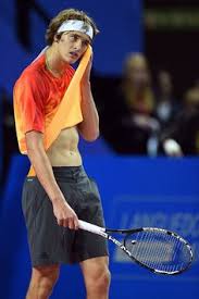 For amazing articles of your favorite celebrities, stay tuned to vergewiki alexander zverev was born in 20 april 1997 in hamburg, germany, is a german male professional tennis player. 26 Alexandr Zverev Ideas