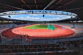 No women were allowed to watch the games and only greek nationals could participate. New Clark City Athletics Stadium Given Olympic Grade Class 1 Mark 1st For Phl Good News Pilipinas