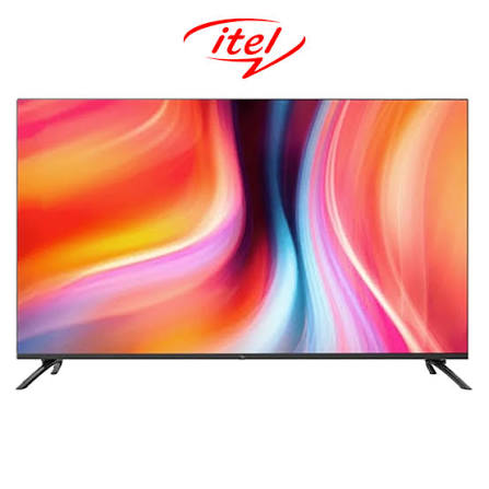 32 ITEL SMART — تلفزيون Itel تلفزيون ذكي 32\" HD Androi · Digitronics