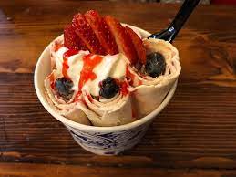 Thai Ice Cream In Chinatown Review Of Icemax Chicago Il Tripadvisor