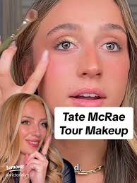 How to Achieve Tate McRae's Glitter Tour Glam with Anastasia Beverly Hills  Spice Palette