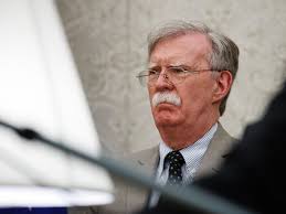 Get all the breaking bolton news. White House Claims John Bolton S Book Contains Classified Information