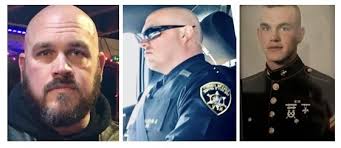 Sean is one of our brothers who has been called home. We will be at his  celebration of life with his favorite truck, Rescue 3-16. Continue to keep  his family in your