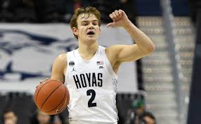 I looked at multiple factors and. Mac Mcclung Drilled A Three To Force Overtime Against Providence