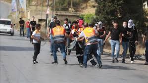 Although israel's religious significance dates to ancient times, the country still receives frequent 1israeli jews are largely united on the need for their nation to be a homeland for jews, regardless of. Israel Injures 11 People During West Bank Protests