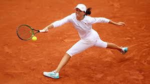 Iga świątek vs viktorija golubic final elle spirit open. Swiatek And Svitolina The First To Reach The Round Of 16 Junipersports
