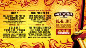 Portraits of a life met opera encore: Nova Rock Festival 2022 Line Up So Nova Rock Festival Facebook